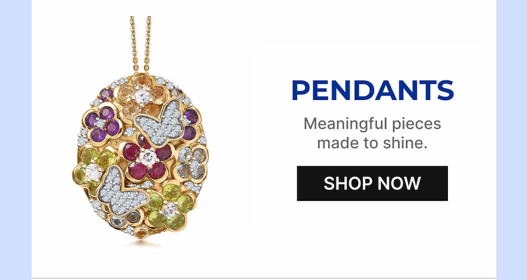PENDANTS