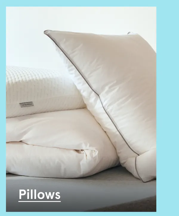 Pillows
