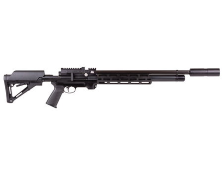 Air Arms S510 XS Tactical PCP Air Rifle