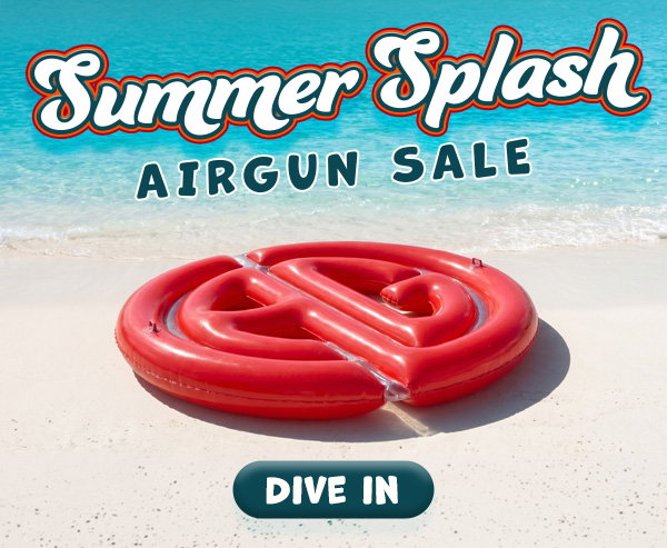 The Summer Splash Sale Continues!