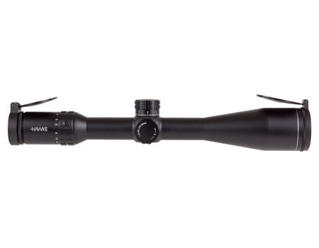 Hawke Frontier 30 Side Focus 2.5-15x50 AO Scope