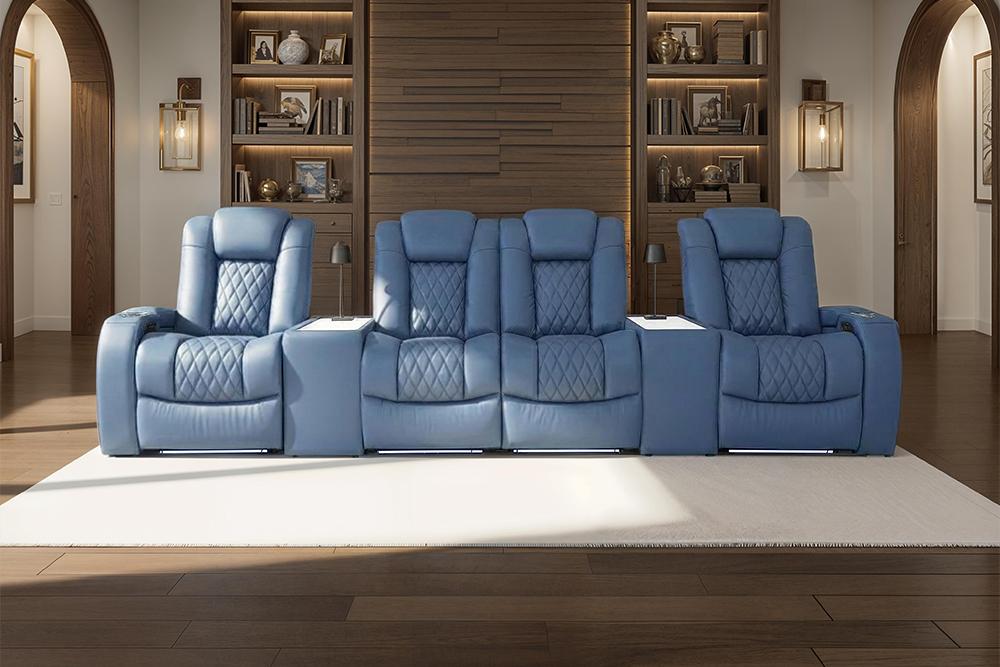 Seatcraft Diamante Console Table Seats