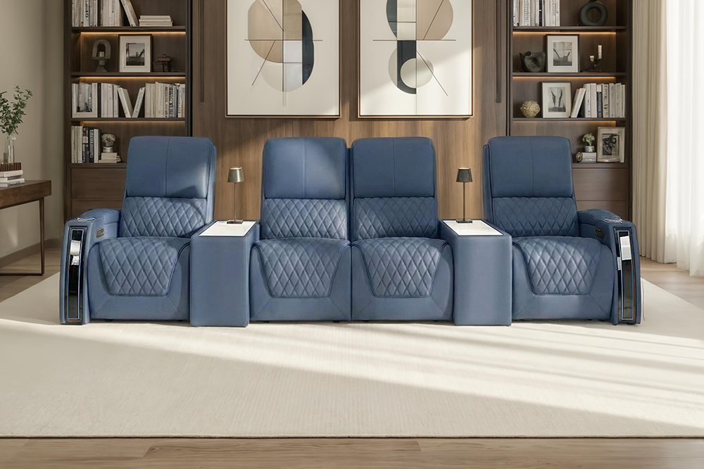 Seatcraft Apex Console Table Seats