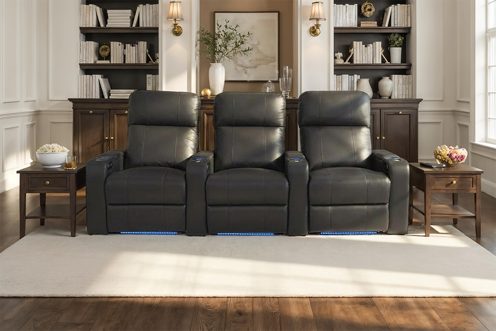 Seatcraft Julius Big and Tall Seats