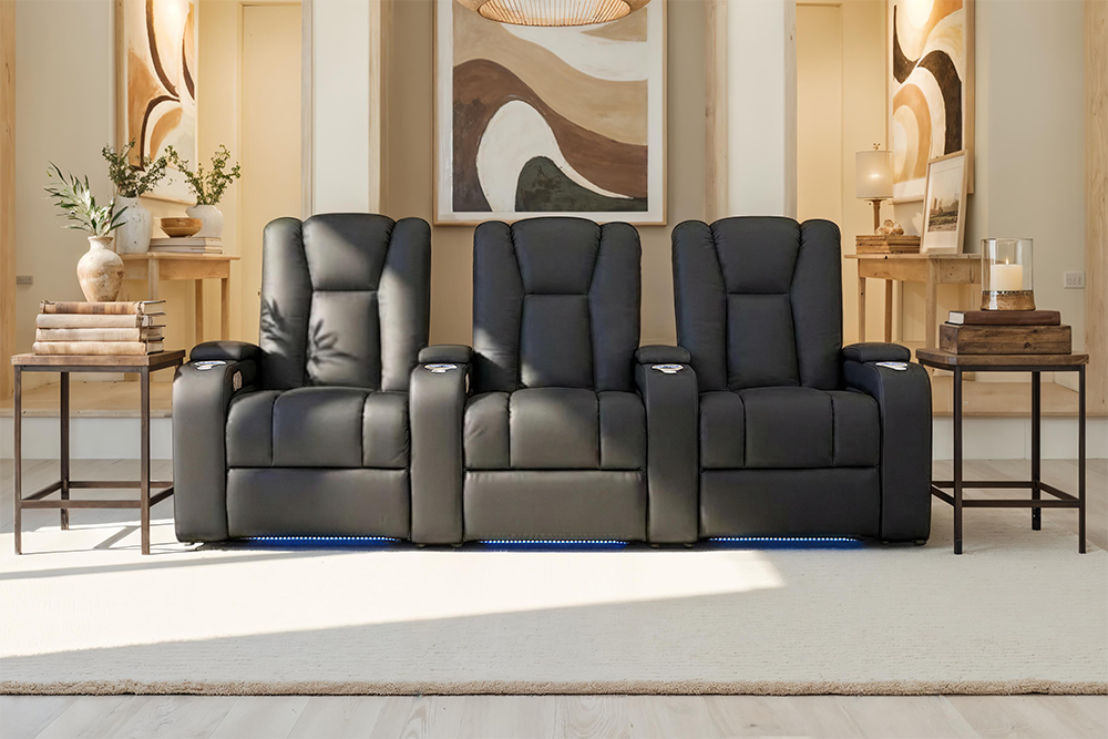 Seatcraft Serenity Home Theater Seats