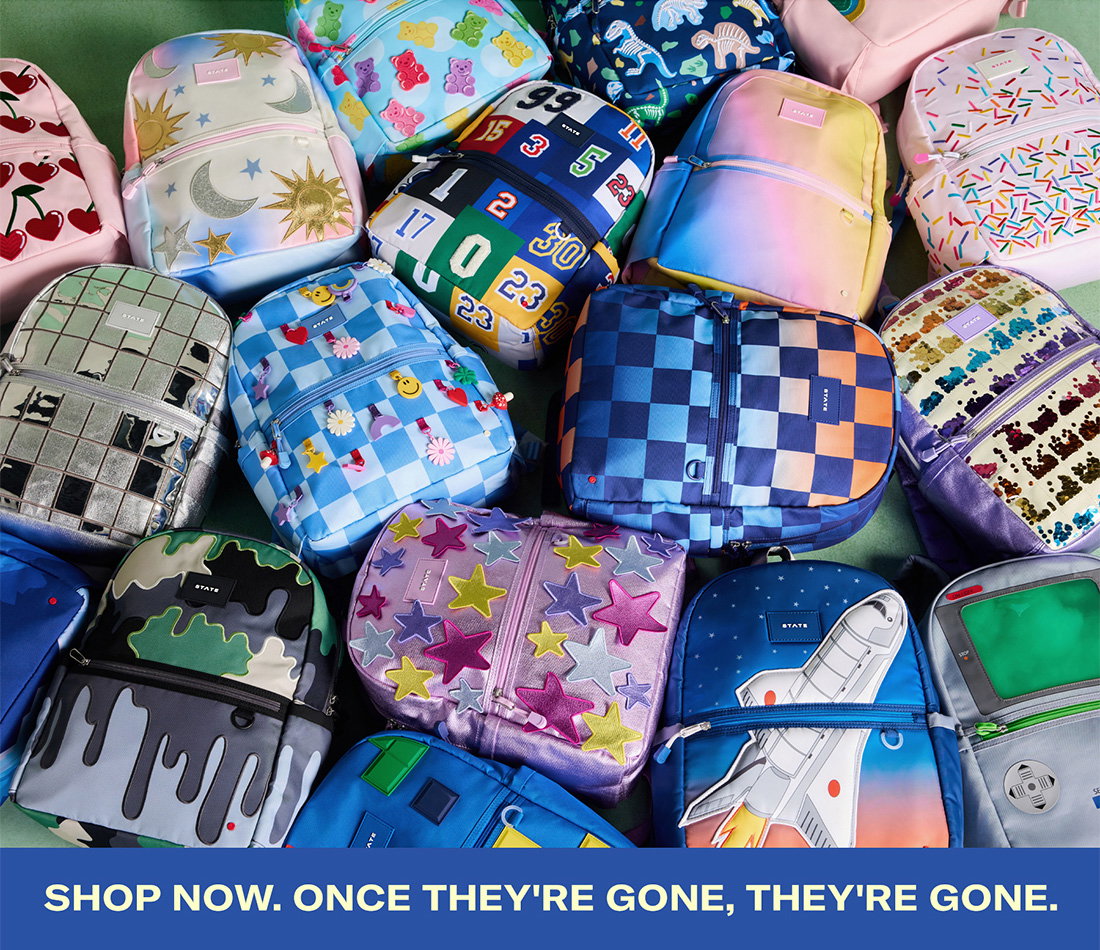 SHOP NOW> ONCE THEYRE GONE, THEYRE GONE