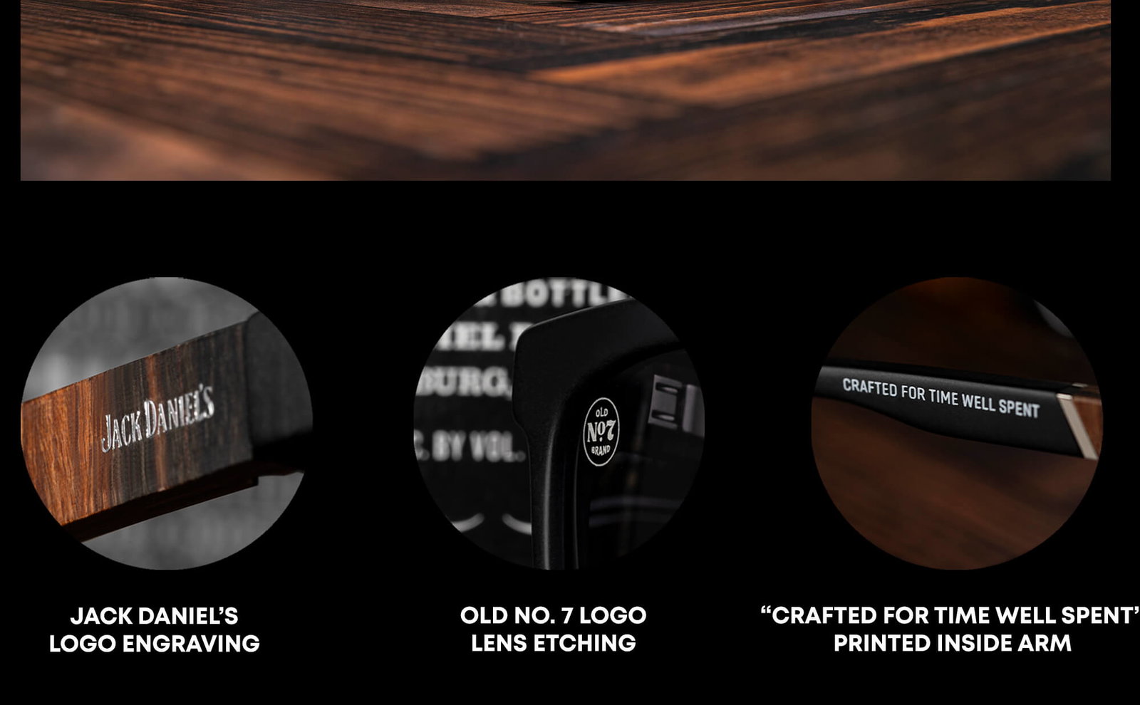 Jack Daniel's Sunglasses Shop Now!