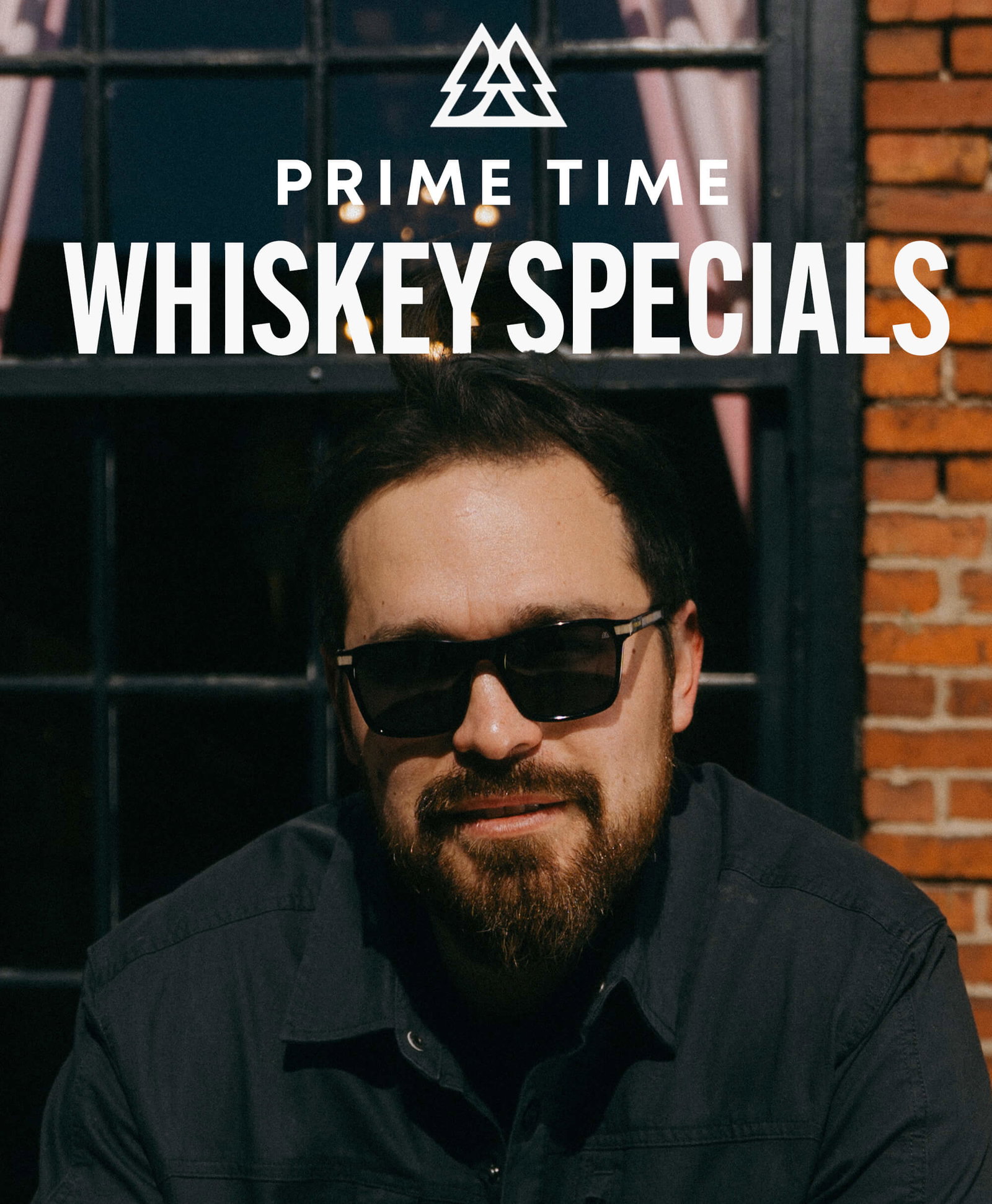 Whiskey Specials are here!