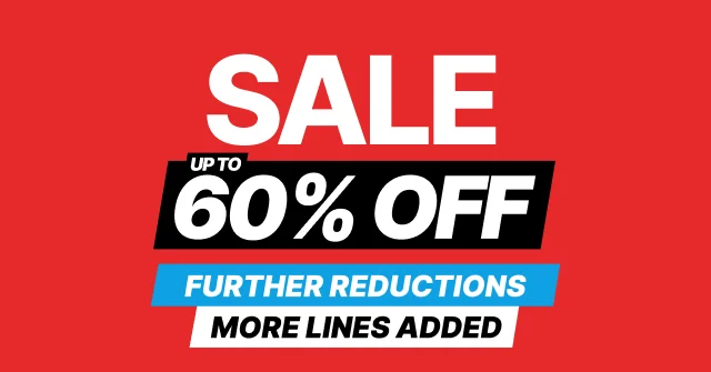Summer Sale  - Further Reductions