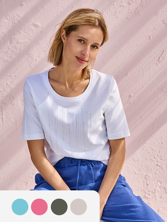 Damen Shirt