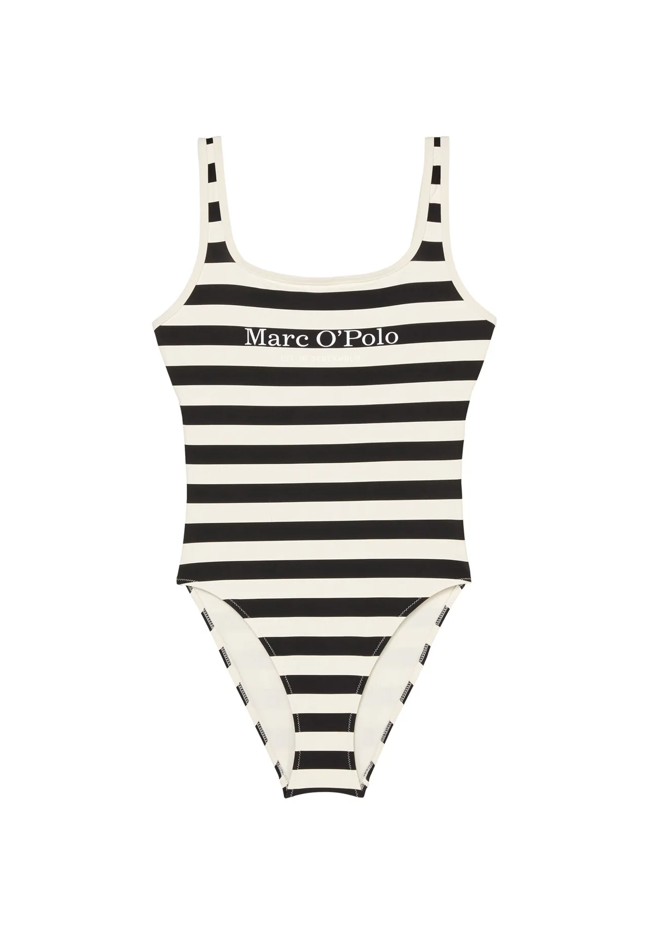Badeanzug Classic Stripes