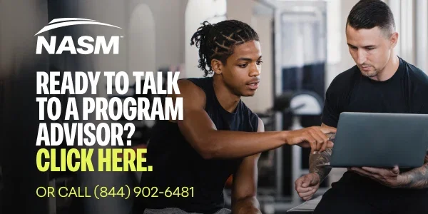 Ready to talk to a program advisor? Click here.
