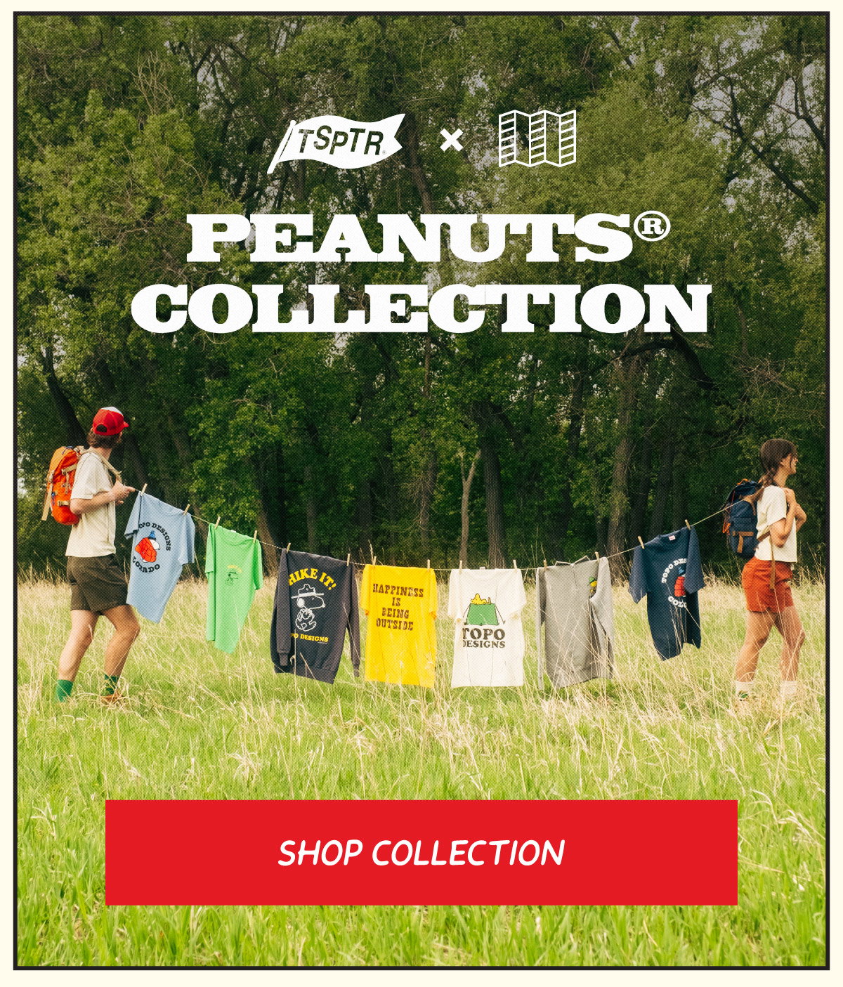 Peanuts Collection - Shop Now