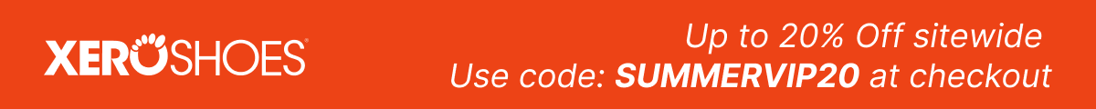 20% Off Sitewide
