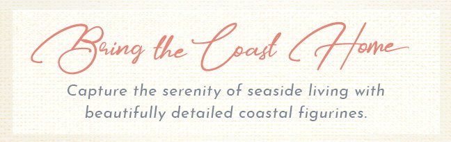 Bring the Coast Home