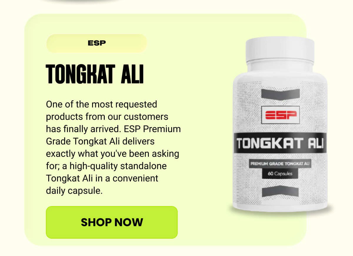 tongkat ali