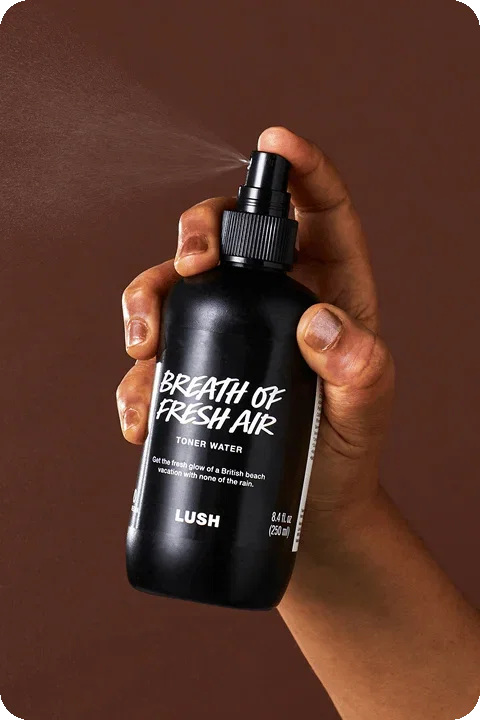Breath Of Fresh Air Toner Water