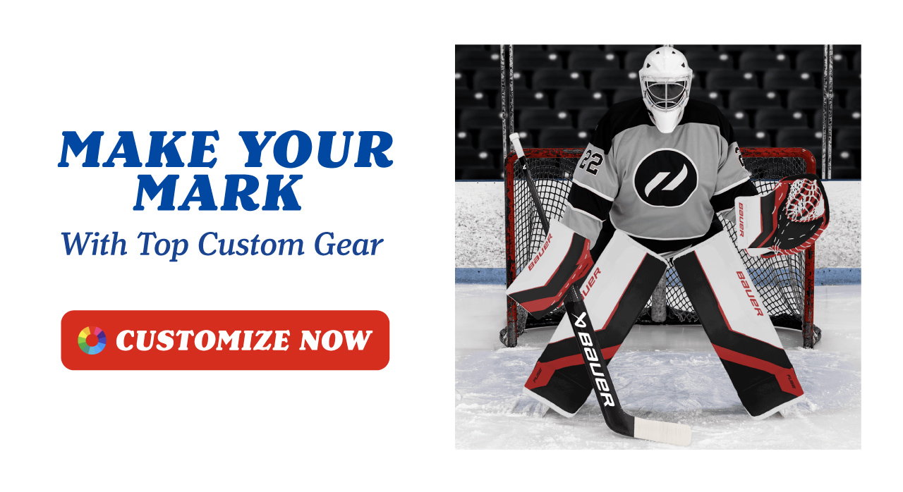 B3 - Shop Custom Goalie Gear
