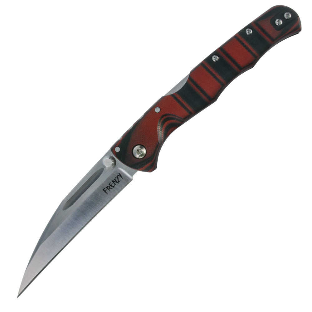 Image of FRENZY II 3.5" (RED/BLACK) 3V