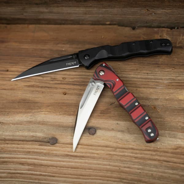 Frenzy Folders