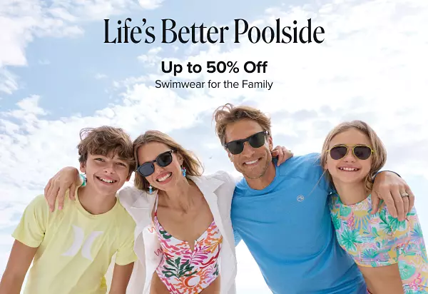 The styles of summer. Shop all deals.