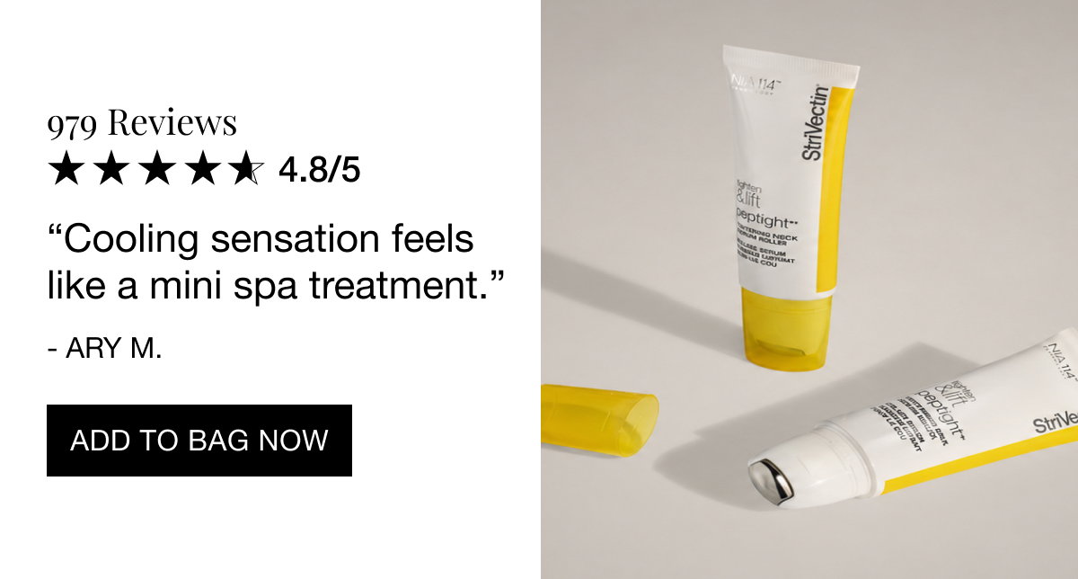 Peptight™ Tightening Neck Serum Roller