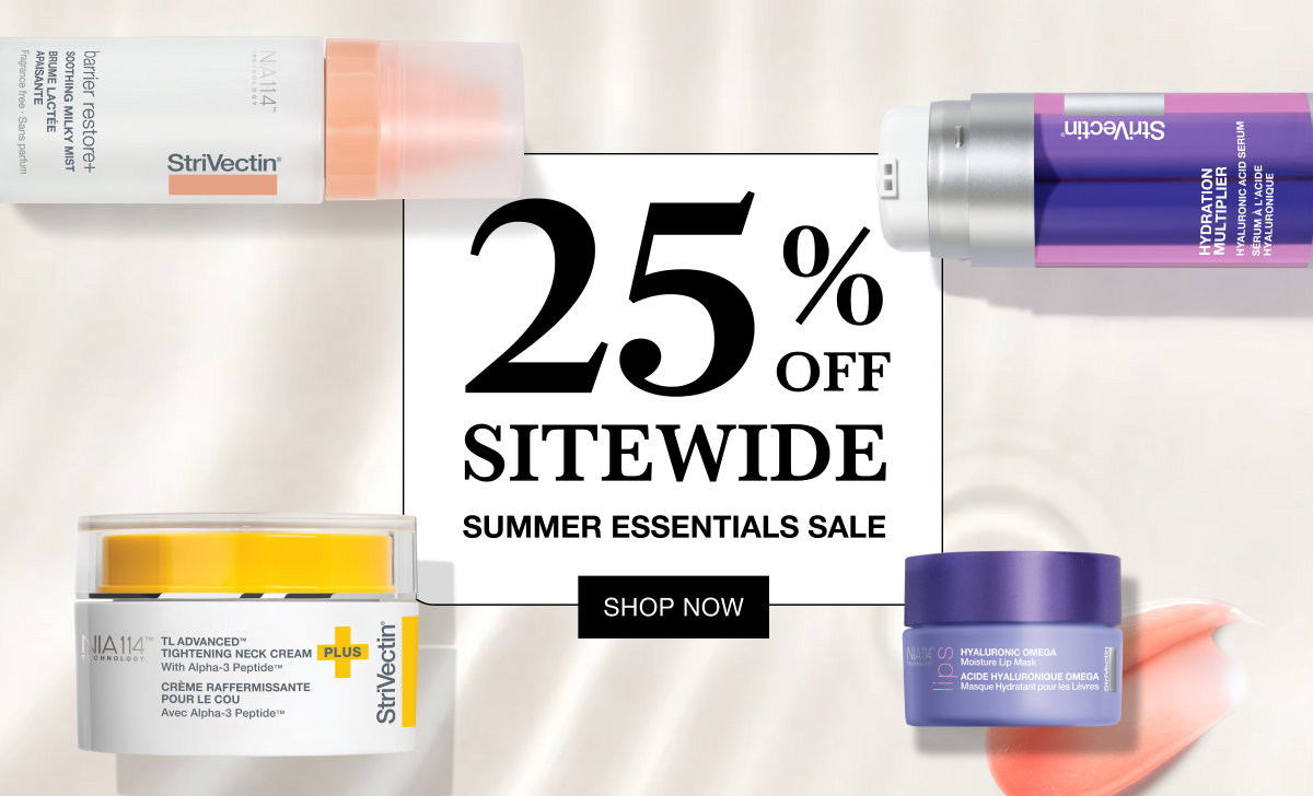 Get 25% OFF Everything