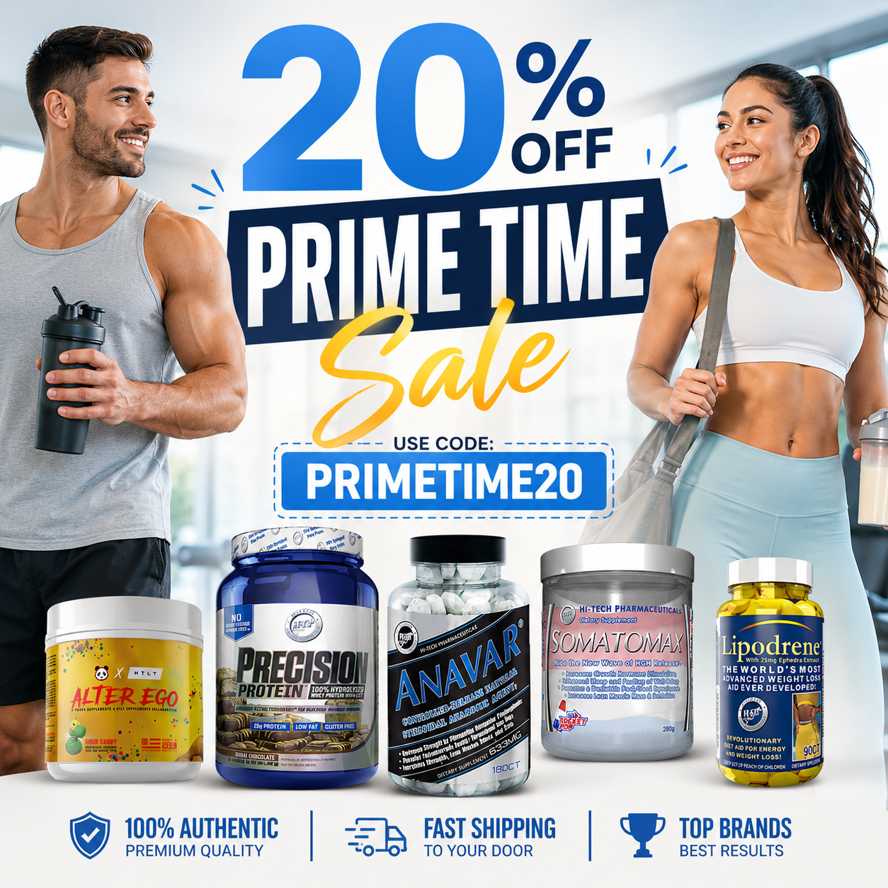 Prime Time Sale