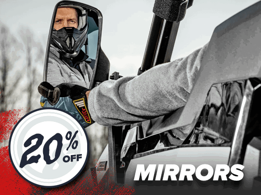 20% off Mirrors! SHOP NOW