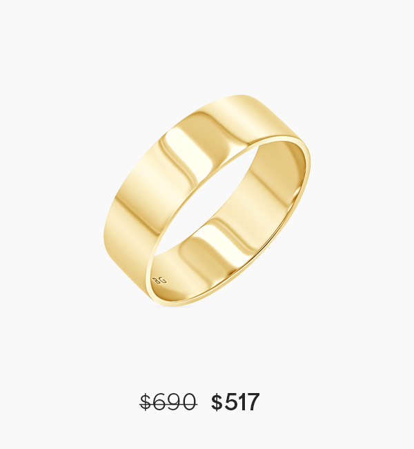 Thick Stacking Band