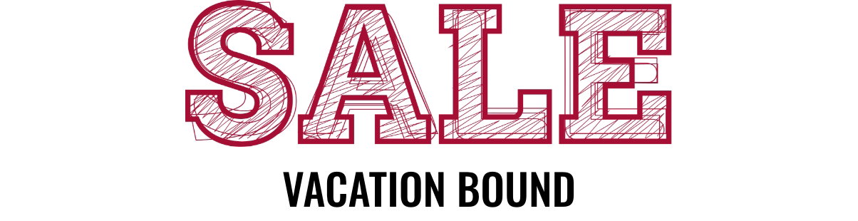 SALE: Vacation Bound