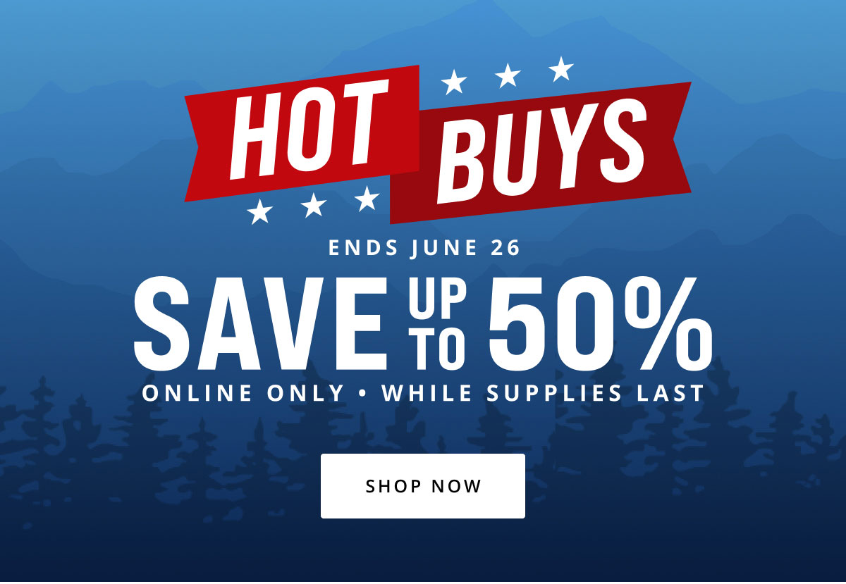 Hot Buys