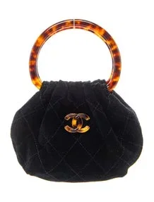 2026 Suede Mini Pouch