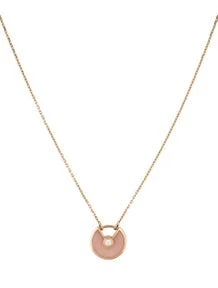Amulette De Cartier Pendant Necklace, XS Model