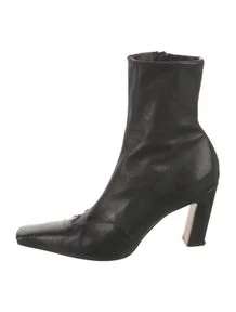 Leather Boots
