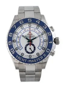 Yacht-Master II Watch