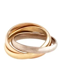 Trinity Ring, Medium Model