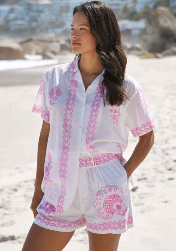 Beach Shirts