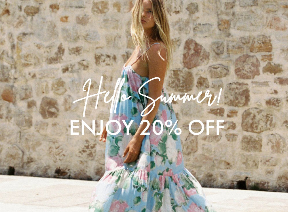 Treat Yourself 20% Off