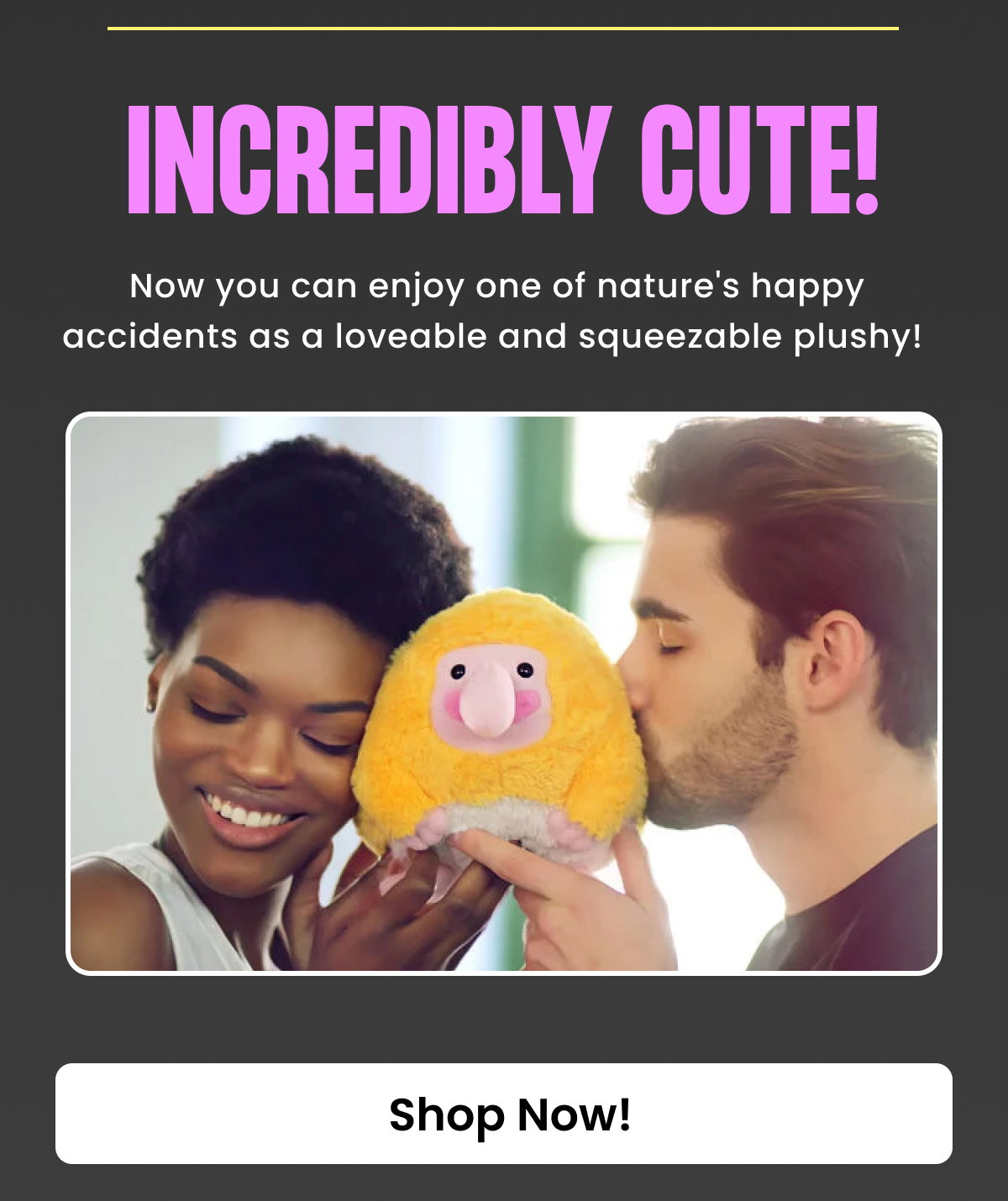 Proboscis Monkey Plush
