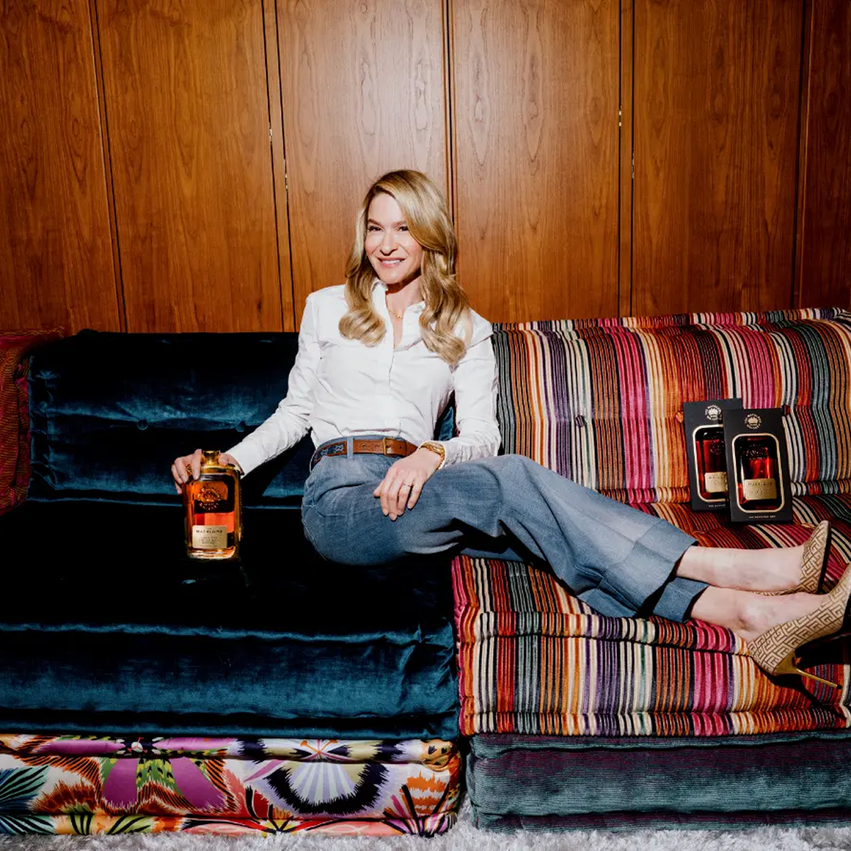 The Macklowe Whiskey