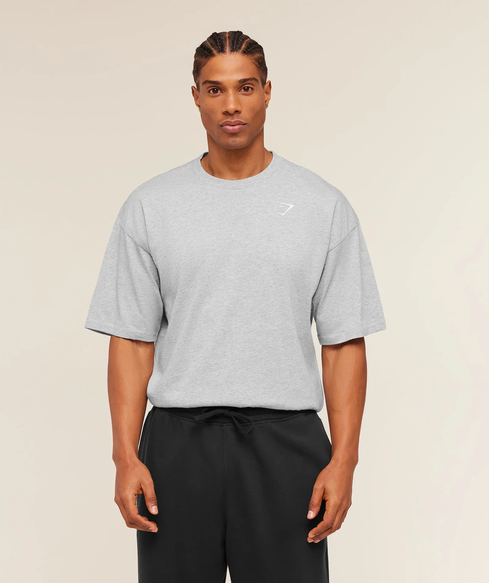 Crest Oversized T-Shirt