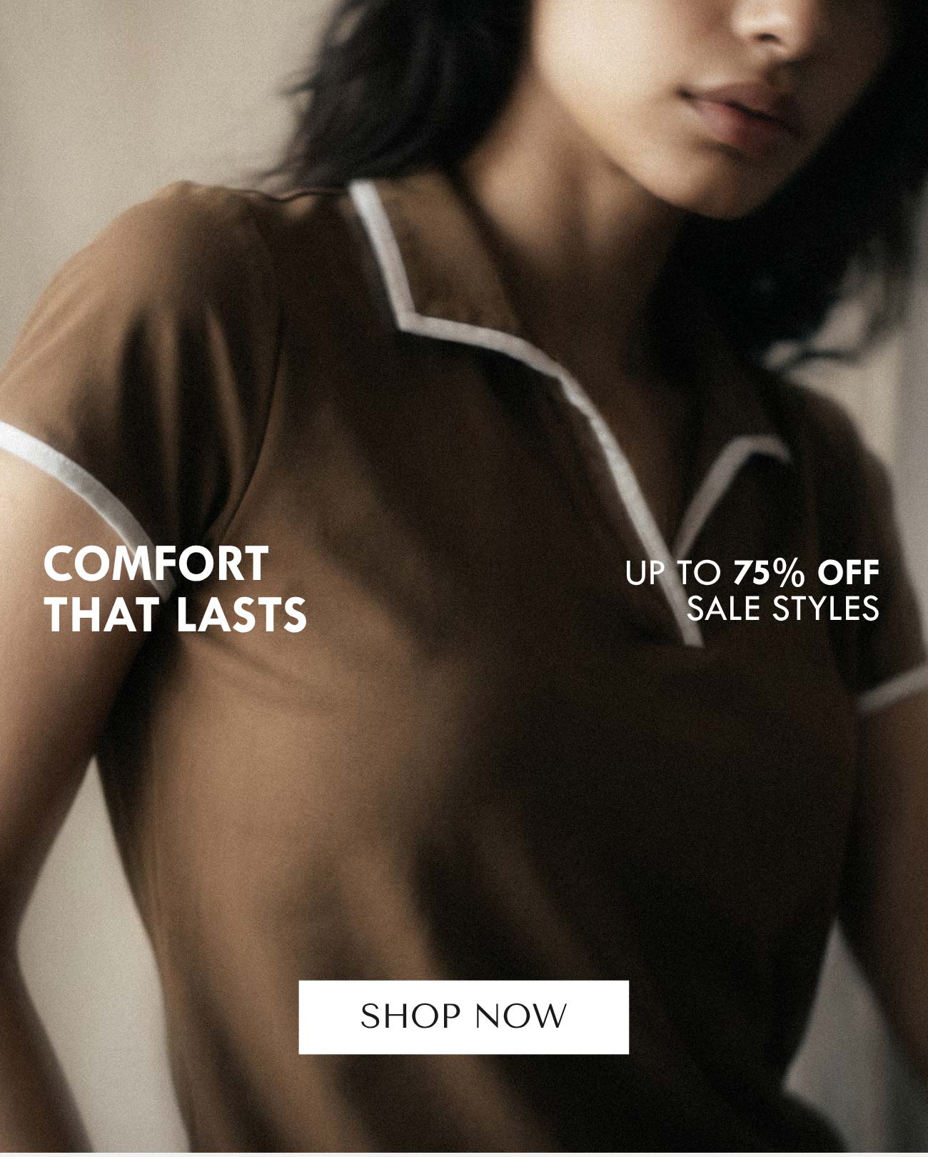 Shop 75% Off Sale Styles