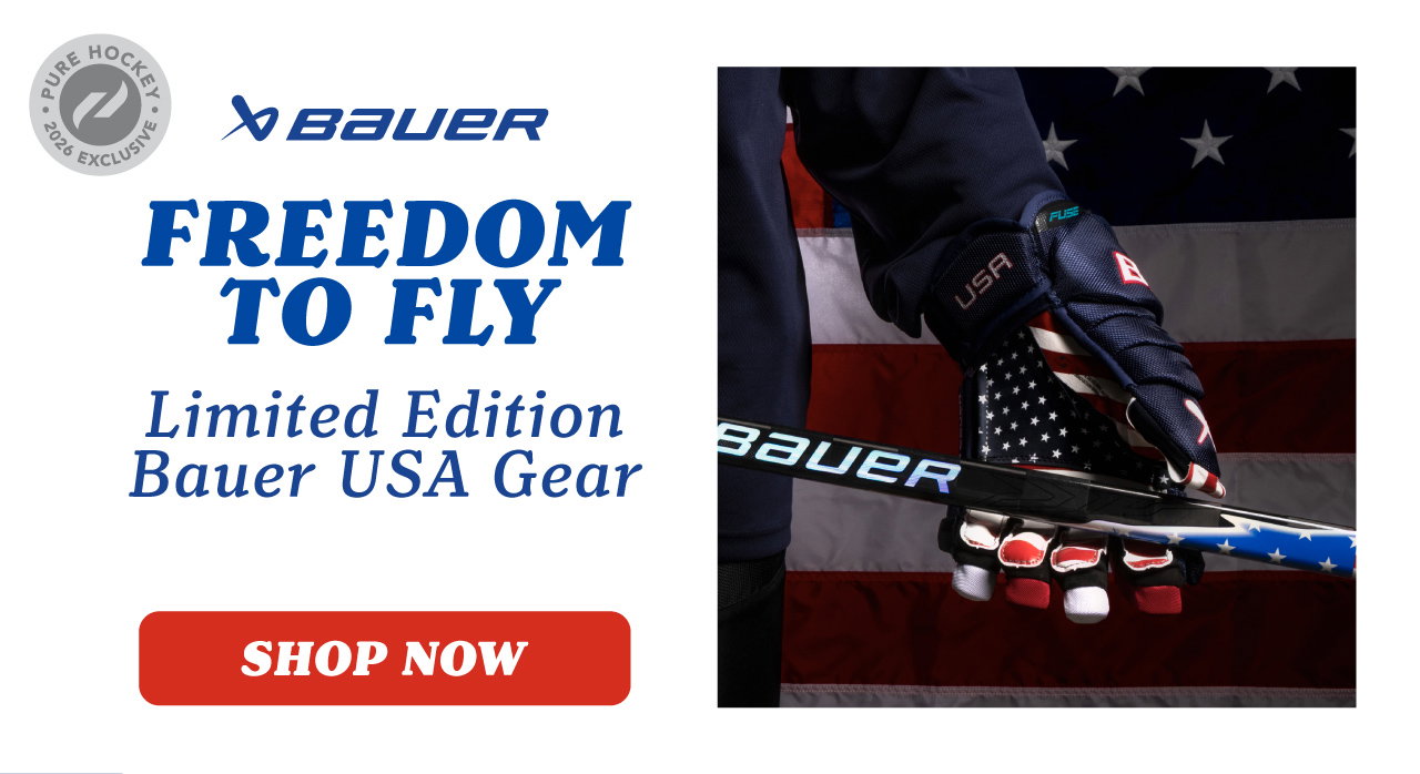 B1 - Shop Limited Edition Bauer USA Gear
