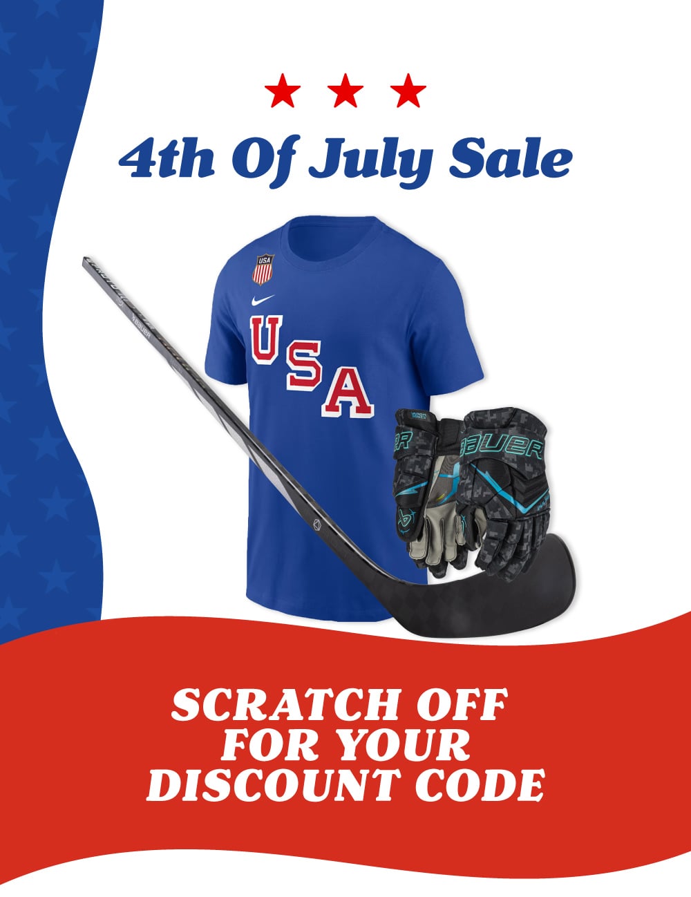 A1 - Shop 4th of July Savings