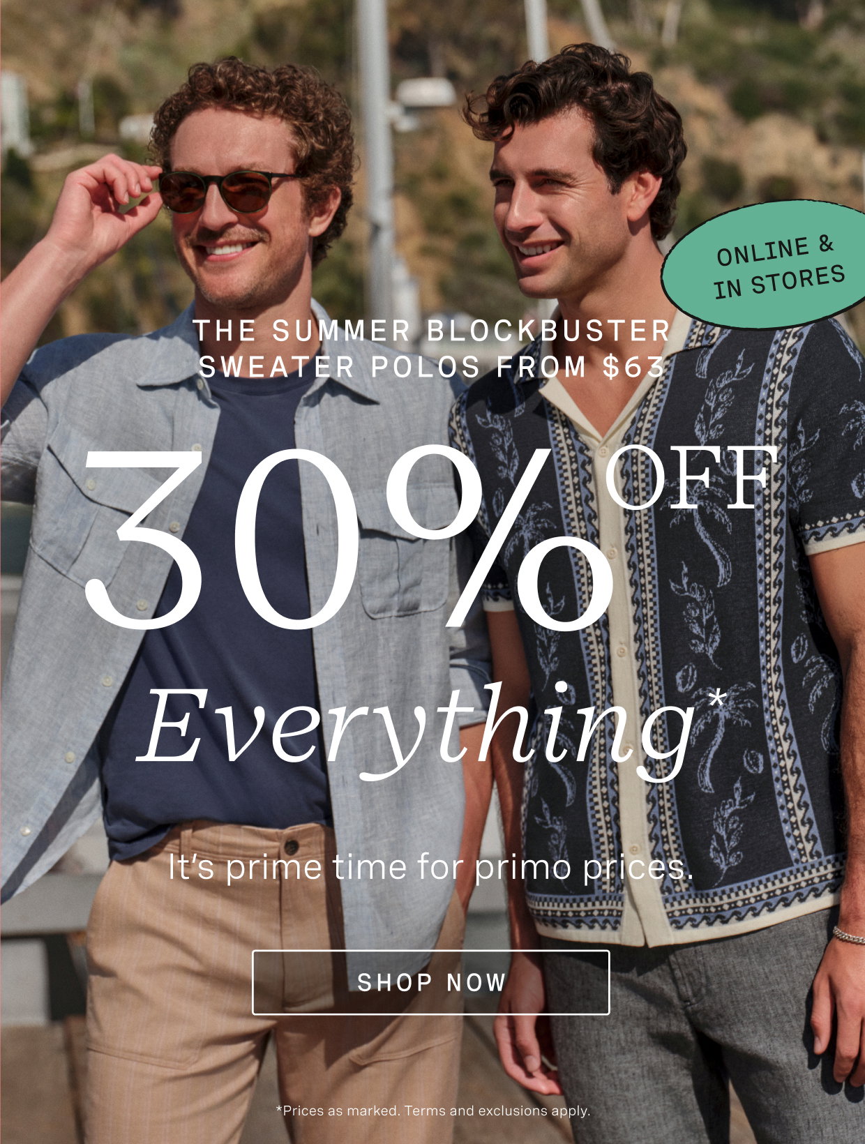 Shop Sweater Polos