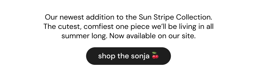 shop the sonja 🍒