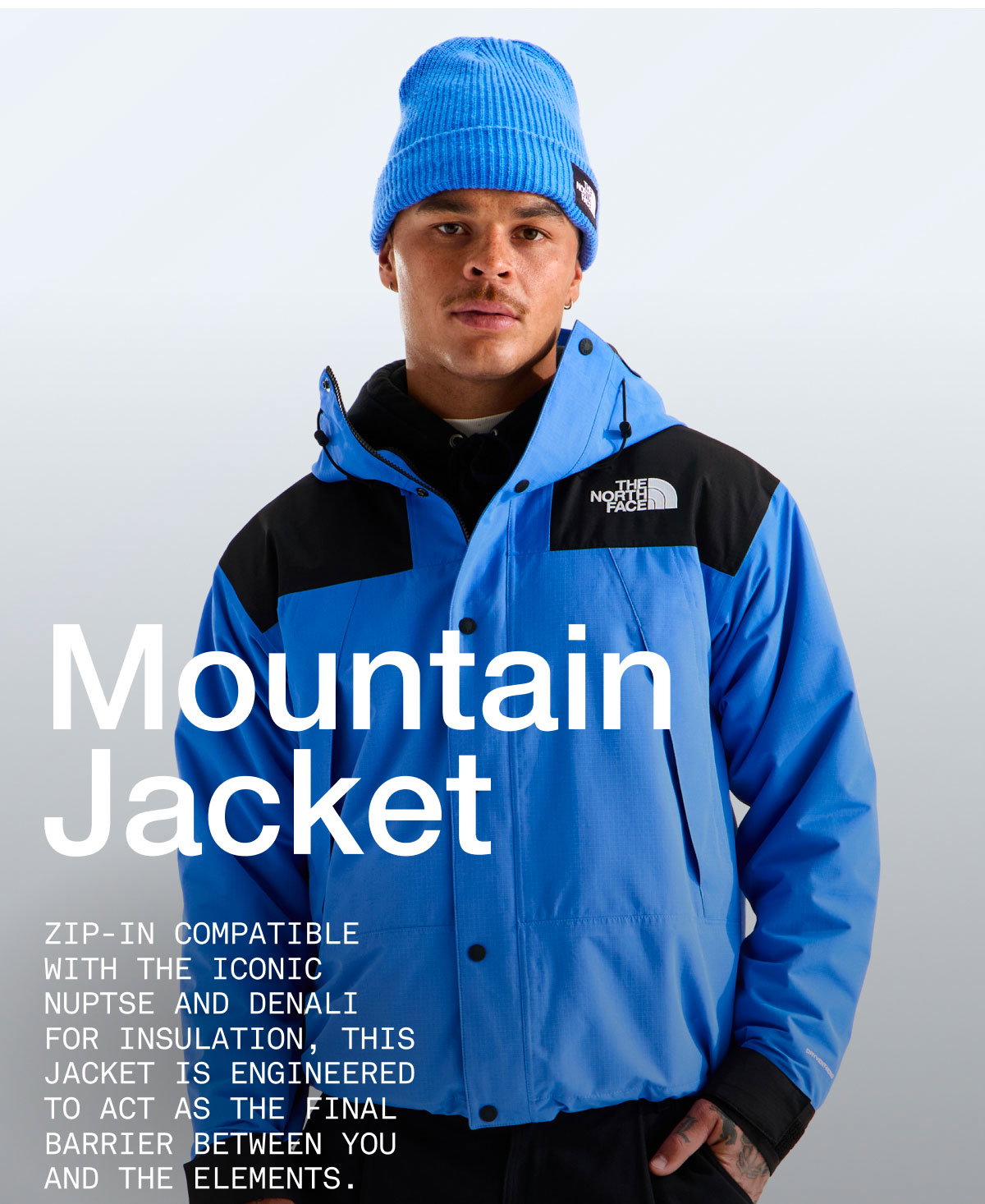 Mountain Jacket.