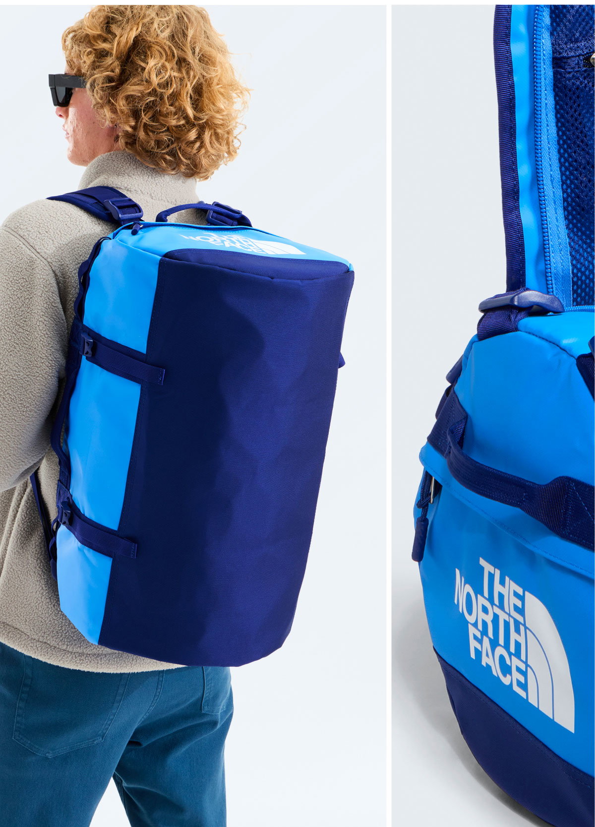 Base Camp Duffel.