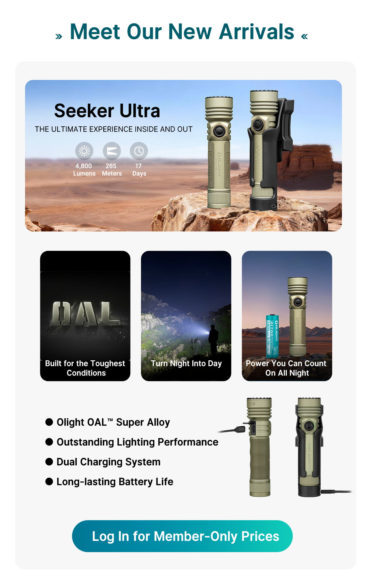 seeker ultra